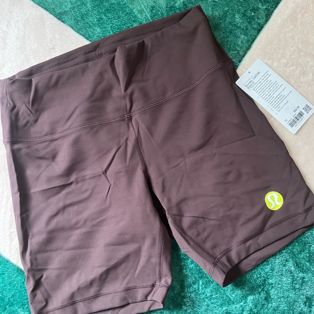 Lululemon Wunder Train HR Short